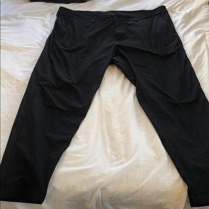 Lululemon ABC pants Black